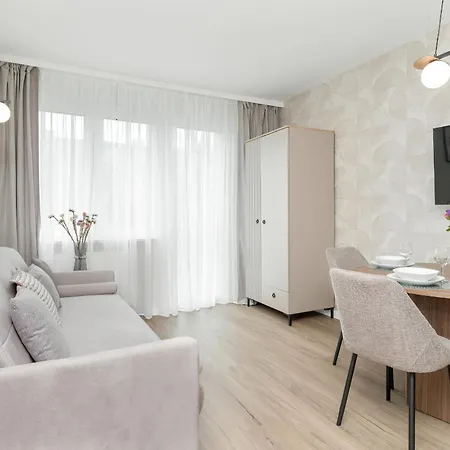 Kaszmirowy Z 3 Sypialniami Blisko Plazy W Gdansku By Renters Appartamento Danzica