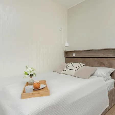 Appartamento Kaszmirowy Z 3 Sypialniami Blisko Plazy W Gdansku By Renters *
