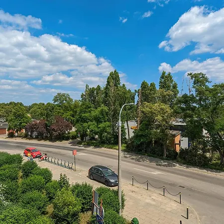 Kaszmirowy Z 3 Sypialniami Blisko Plazy W Gdansku By Renters Appartamento *