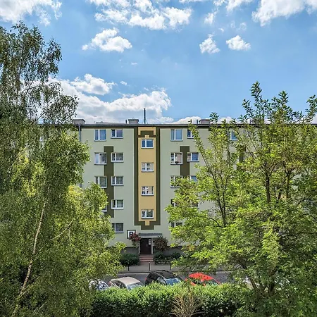 Appartamento Kaszmirowy Z 3 Sypialniami Blisko Plazy W Gdansku By Renters *