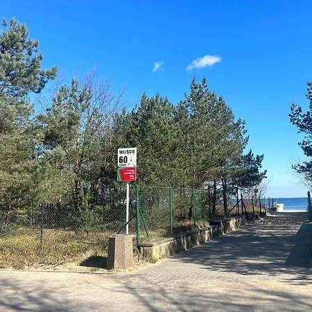 Kaszmirowy Z 3 Sypialniami Blisko Plazy W Gdansku By Renters Appartamento *