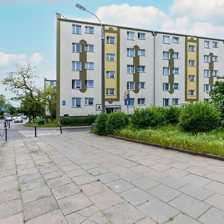 Kaszmirowy Z 3 Sypialniami Blisko Plazy W Gdansku By Renters